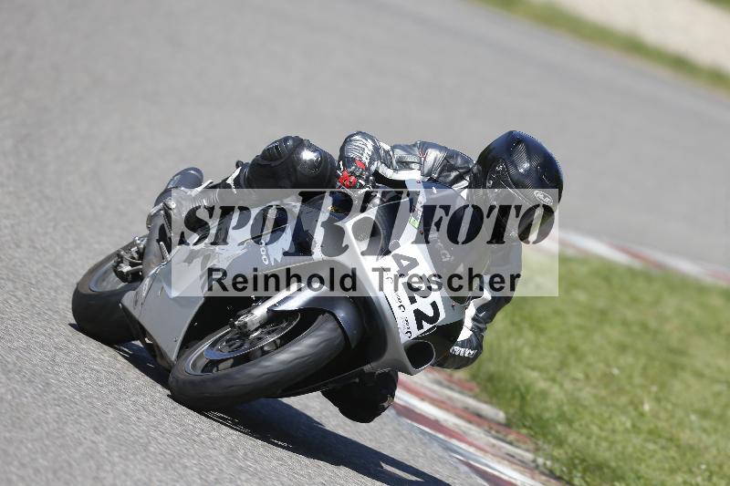/13 01.05.2025 Speer Racing ADR/Gruppe gruen/422
